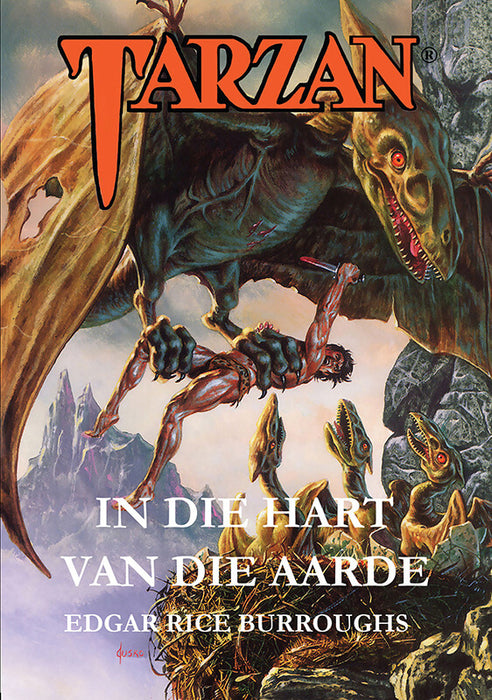 Tarzan in die Hart van die Aarde