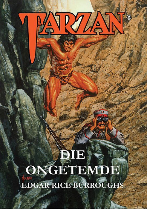 Tarzan die Ongetemde (7)