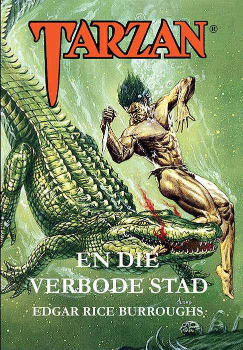 Tarzan en die Verbode Stad