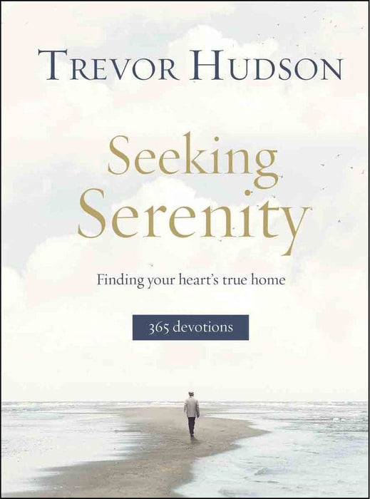 Seeking Serenity (Hardcover)