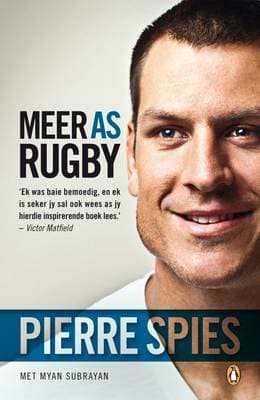 Meer As Rugby (Afrikaans Edition) (Paperback)