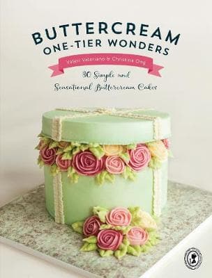 Fresh Floral Buttercream cake – Mama Feelgoods