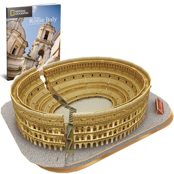 Colosseum 131 pcs 3D Puzzle