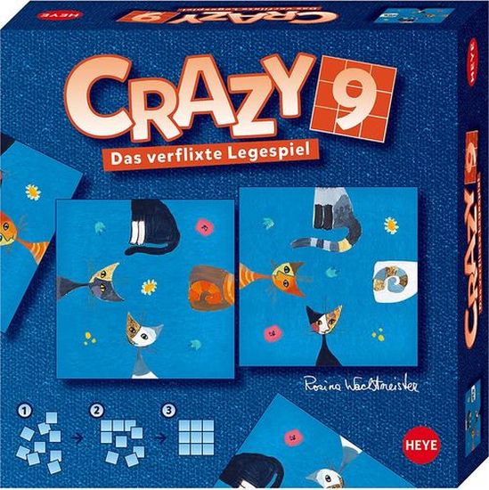 Crazy9 - Cats