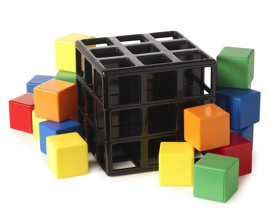 Rubiks Cage Game