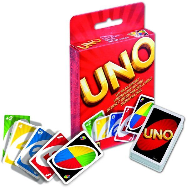 Uno (Card Game)