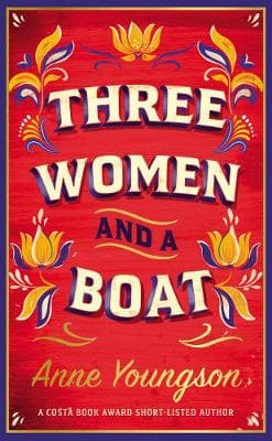 Three Women and a Boat TPB