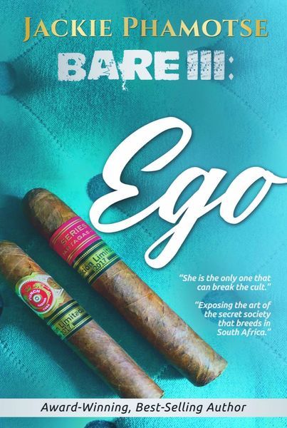 Ego: Bare Book 3 (Paperback)