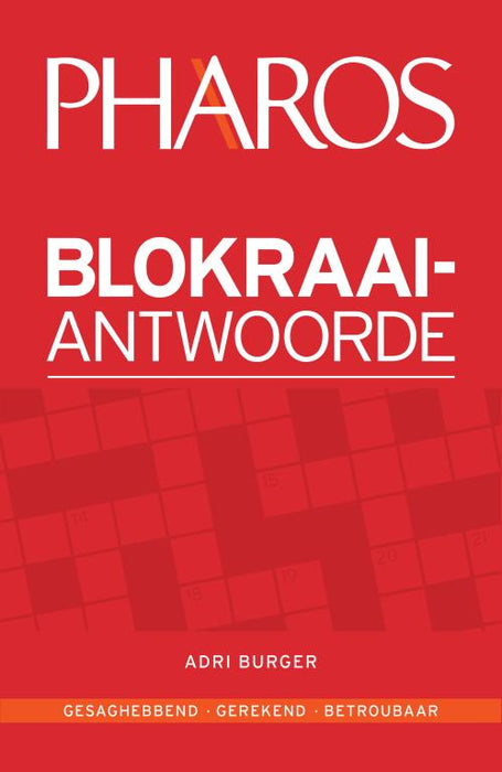 Blokraai-Antwoorde