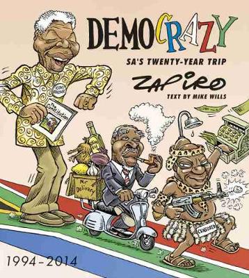 Democrazy: SA's Twenty-Year Trip (Paperback)