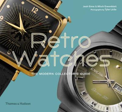 Retro Watches: The Modern Collector's Guide (Hardcover)