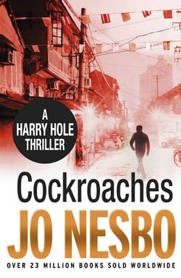 Jo Nesbo's Harry Hole books