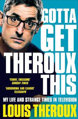 GOTTA GET THEROUX THIS PB