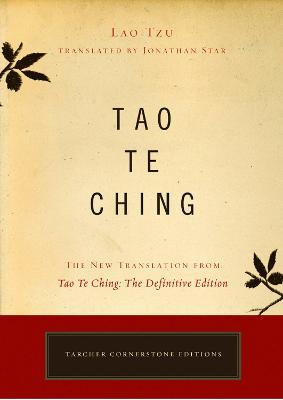 Tao Te Ching - Pan Macmillan