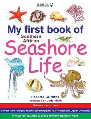 My First Book Of Southern African Seashore Life (Paperback)