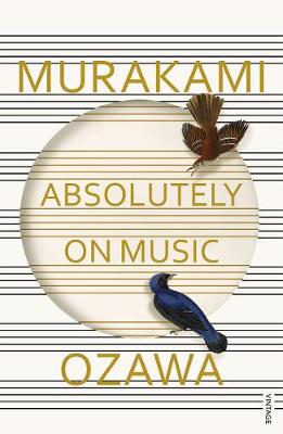 Absolutely on Music: Conversations with Seiji Ozawa (Paperbook)