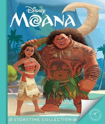 Disney Classic Stories: Moana eBook by Disney Book Group - EPUB Book