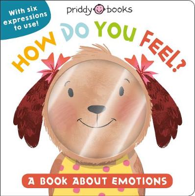 How Do You Feel? (Board Book)