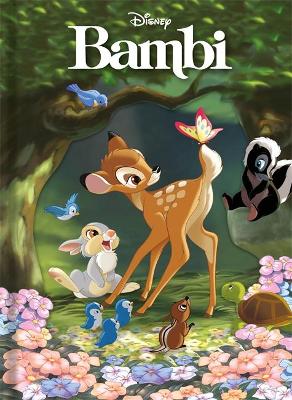 Bambi: Animated Stories HB