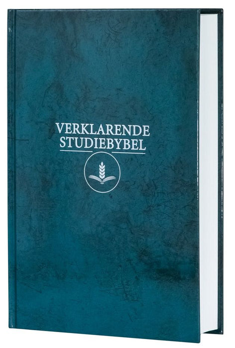 Afrikaanse (1933 / 1953) Verklarende Studiebybel Groen