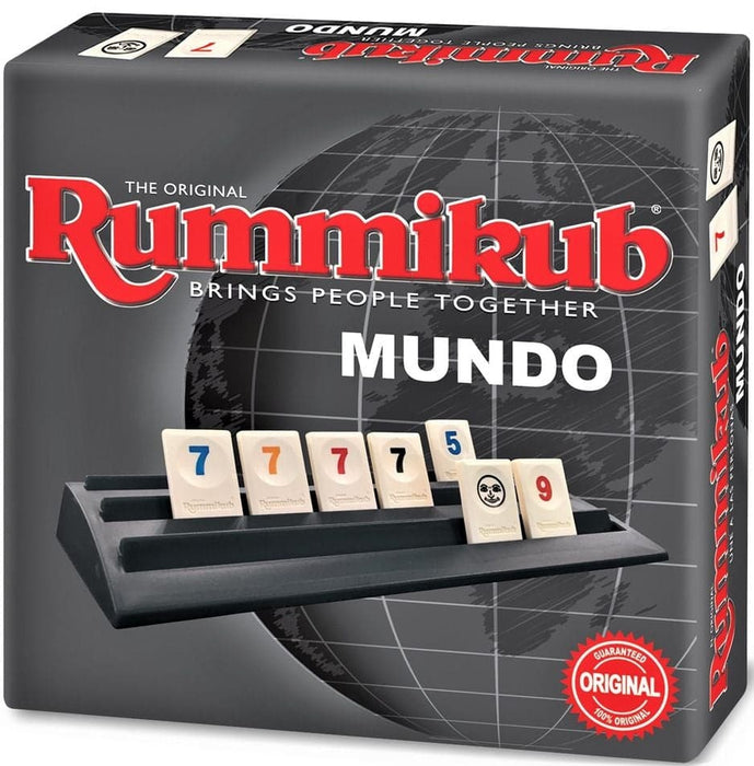 Rummikub Classic Game