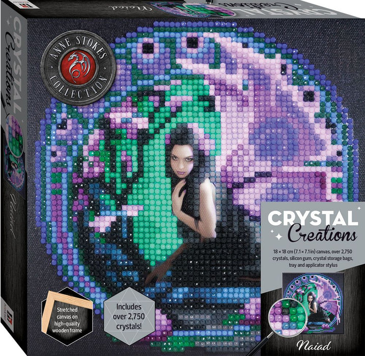 Crystal Craft: Dark Fairy