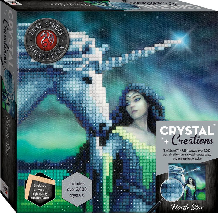 Crystal Craft: unicorn Dreams