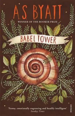 Babel Tower — Wordsworth Books
