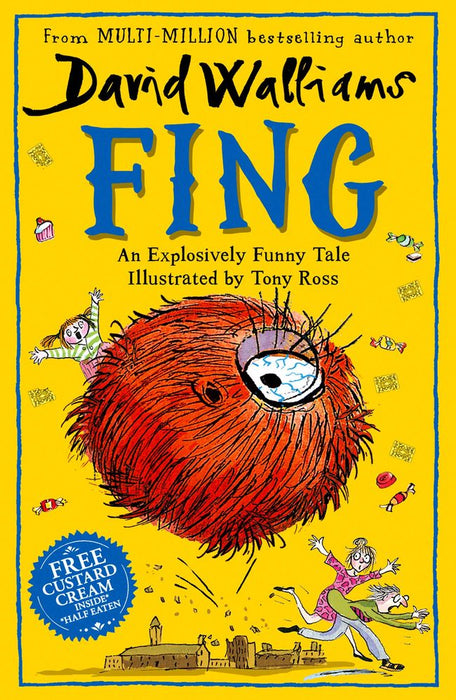 Fing (Paperback)