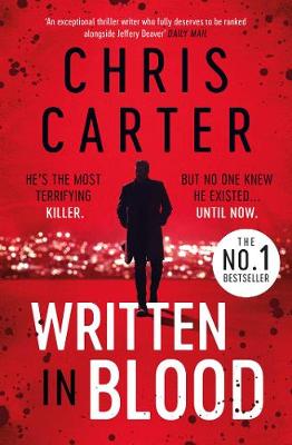 Written in Blood (Paperback)