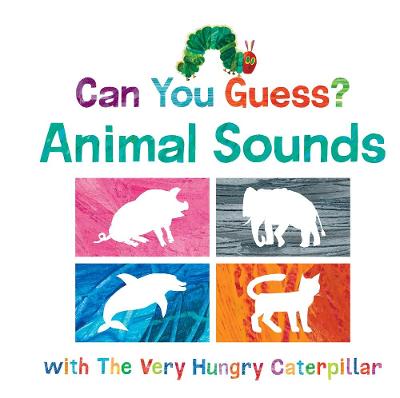 Can You Guess: Animal Sounds BB