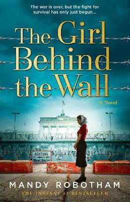 The Girl Behind The Wall