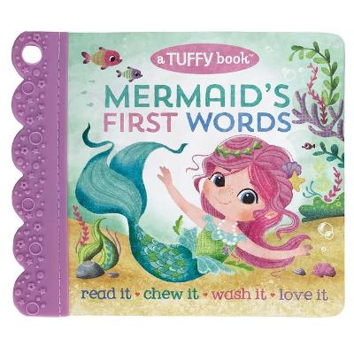 mermaid teether