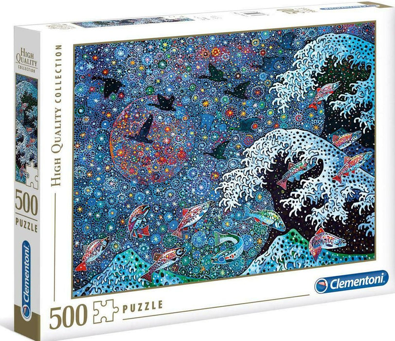 500Pc Puzzle Dancing with the Stars