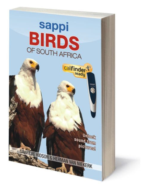 Sappi Birds of SA (with Callfinder) (Paperback)