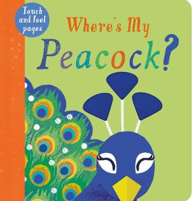 Wheres My: Peacock BB — Wordsworth Books