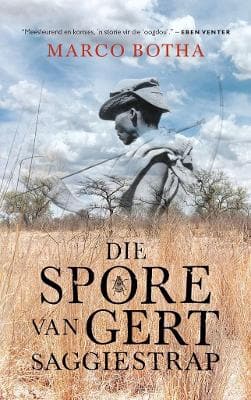 Die Spore van Gert Saggiestrap