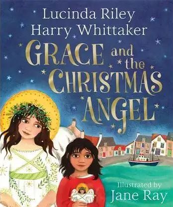 Grace and the Christmas Angel (Hardcover)