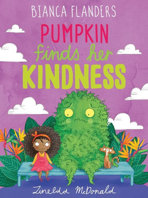 Pumpkin Finds Her Kindness