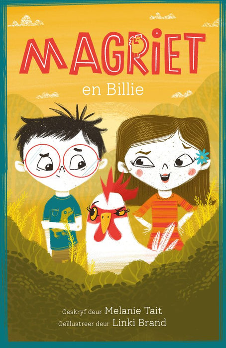 Magriet en Billie: Die Magriet-reeks — Wordsworth Books