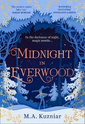 Midnight in Everwood (Trade Paperback)