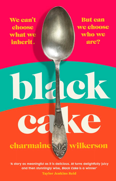 Black Cake (Trade Paperback)