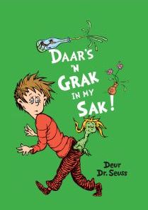 Daar's 'n Grak in My Sak