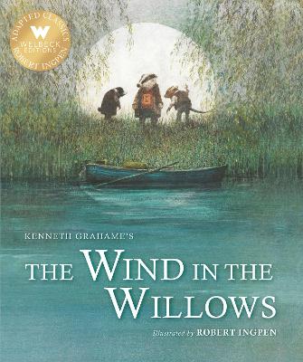 The Wind in the Willows — Wordsworth Books