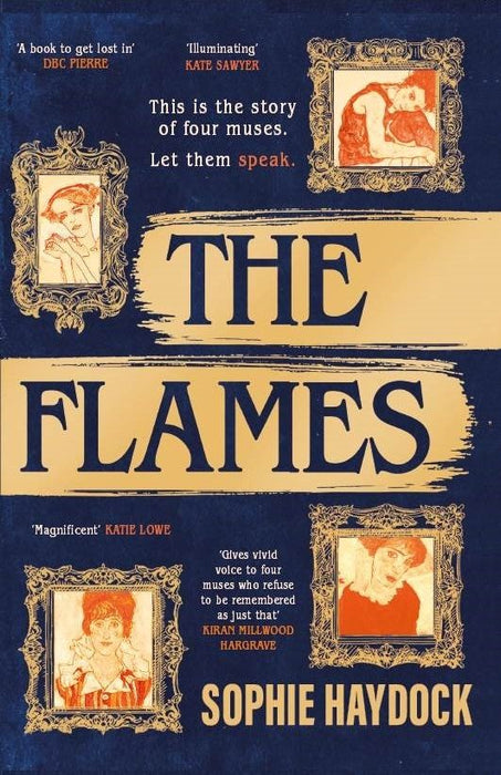 The Flames (Trade Paperback)