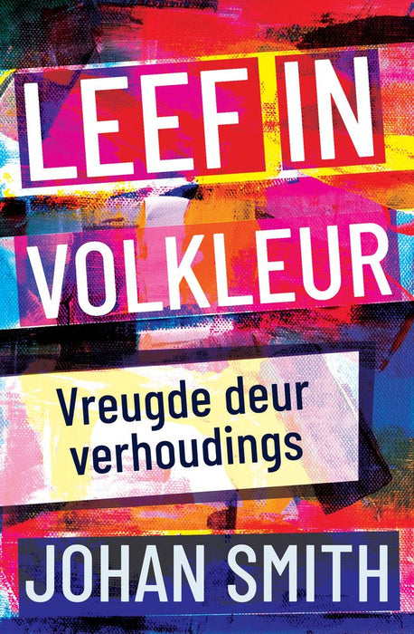 Leef in volkleur