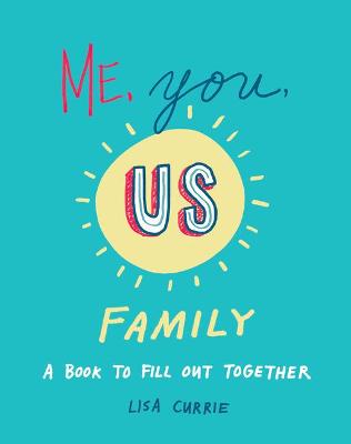 Me You Us: Family TPB