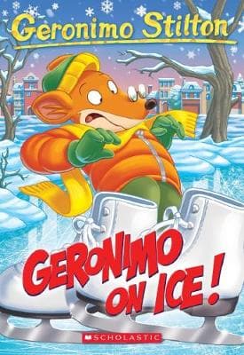 Geronimo on Ice (Geronimo Stilton #71) — Wordsworth Books