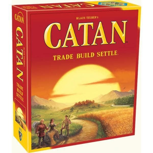 Settlers of Catan (5th Edition) (Board Game)