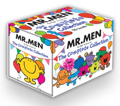 Mr Men: The Complete Collection — Wordsworth Books